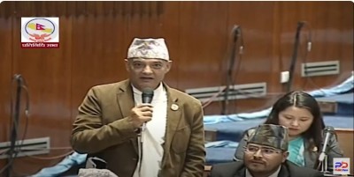नेपालगन्जमा सामाजिक सद्भाव कायम गर्न धवलशमशेरको आग्रह -भिडियो